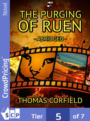 cover image of The Purging of Ruen--Abridged